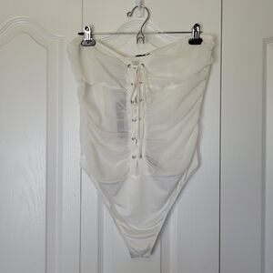 Pretty Little Thing Bodysuit